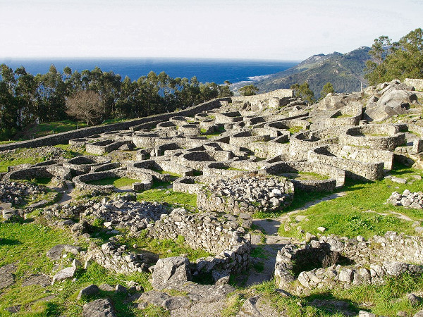 A Guarda - Castro Santa Tegra