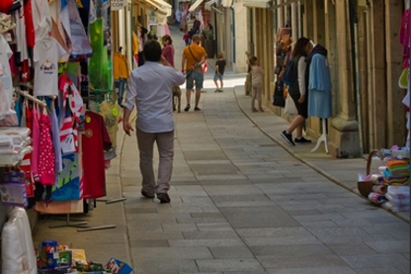 Mercadillo Valença