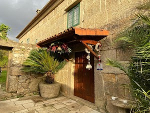 Rectoral de Areas - Casa de Turismo Rural
